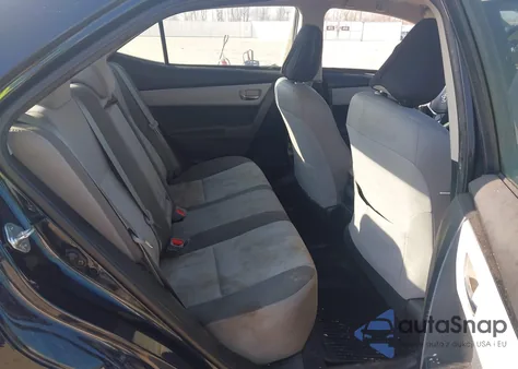 2019 Toyota Corolla Le z USA, uszkodzony, nr VIN 2T1BURHEXKC162664